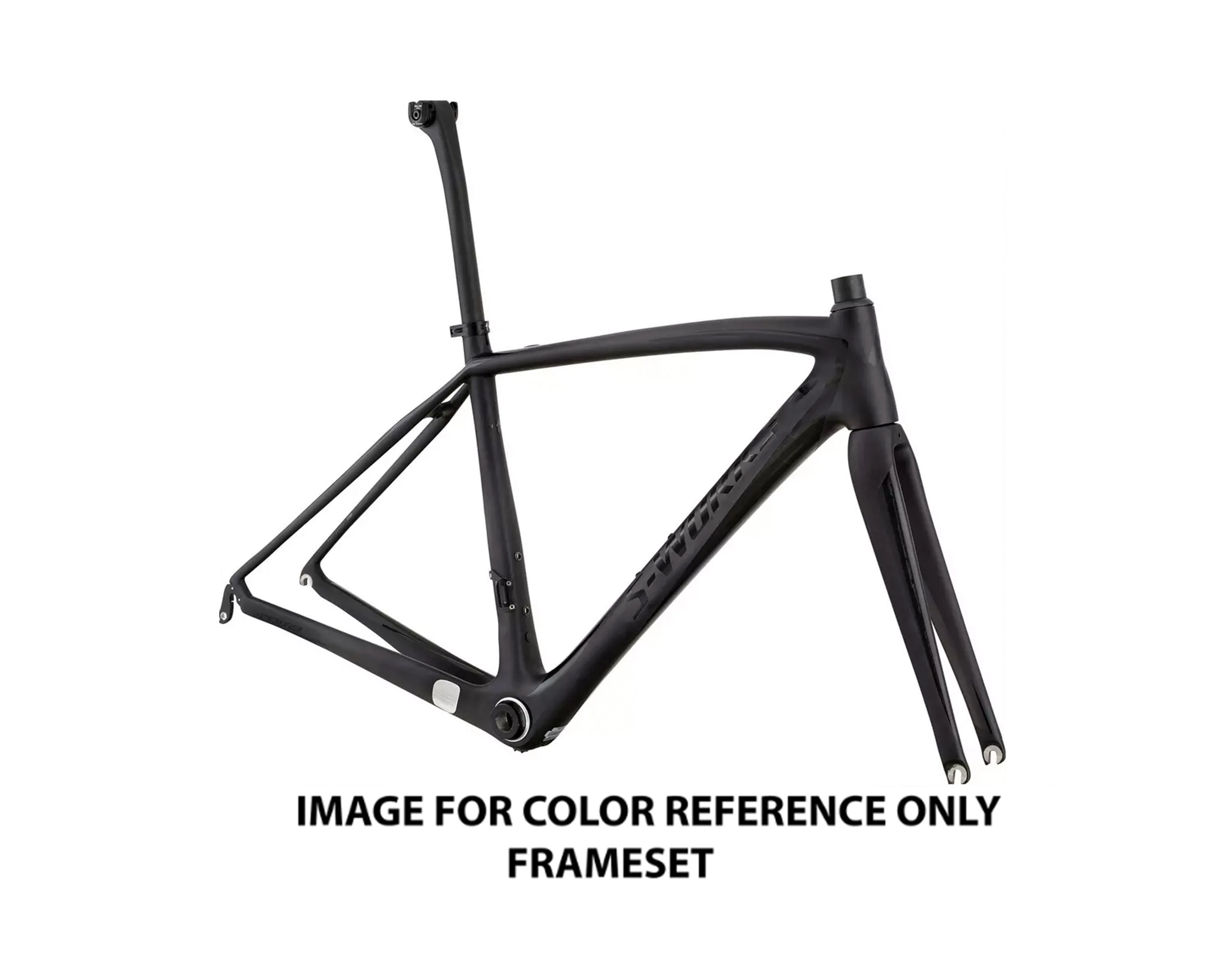 2016 Specialized S-Works Amira SL4 (FRAMESET ONLY) Carb 54cm