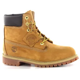 6 Inch Premium Kids Boots