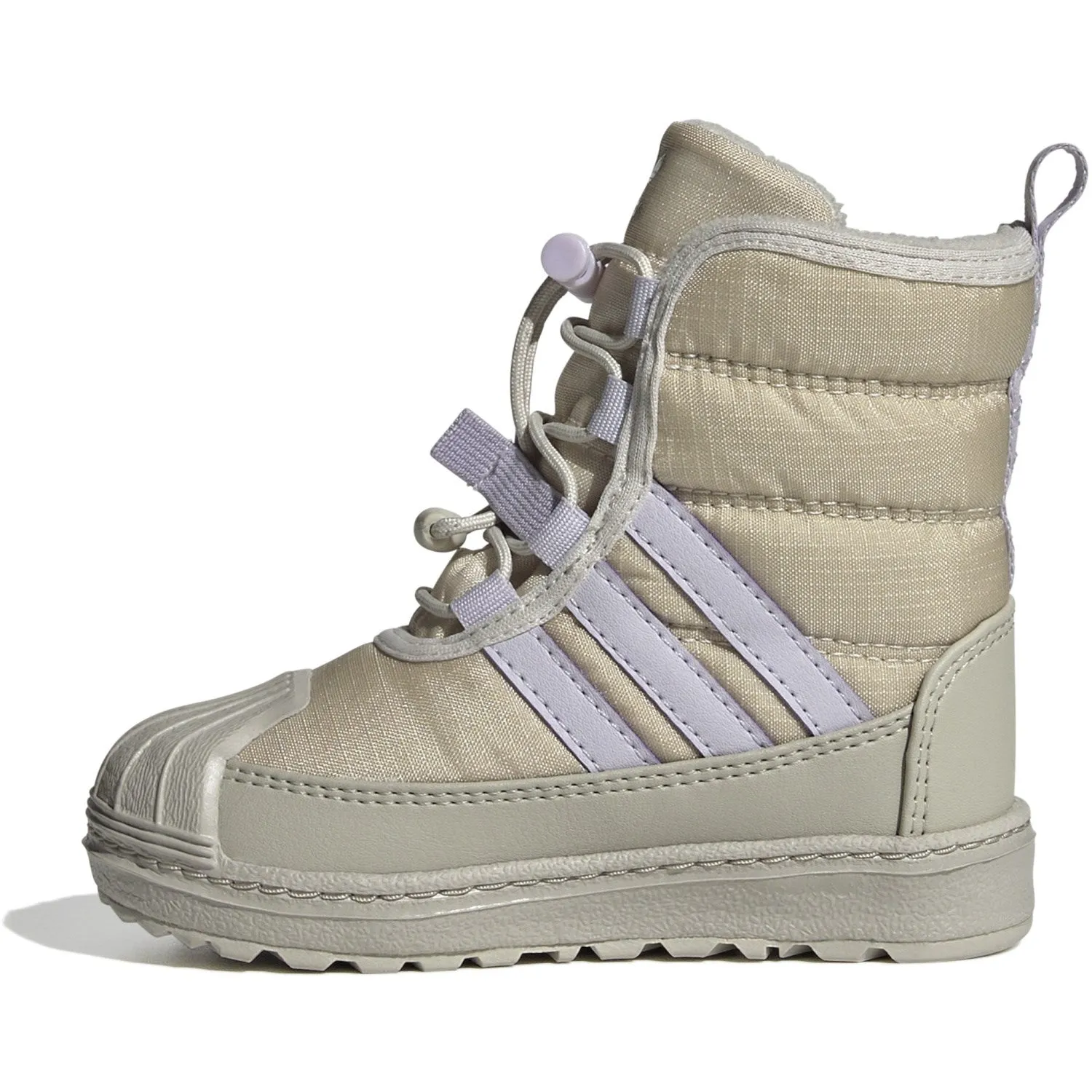 adidas Originals Alumina / Putty Grey / Silver Dawn Superstar 360 Boot 2.0 I Bootr