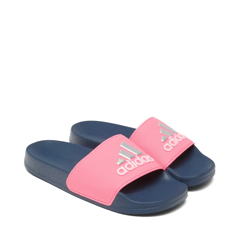 ADILETTE SHOWER LOGO K