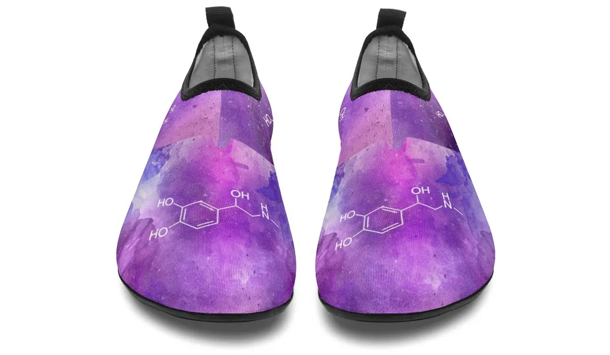 Adrenaline Molecule Aqua Barefoot Shoes