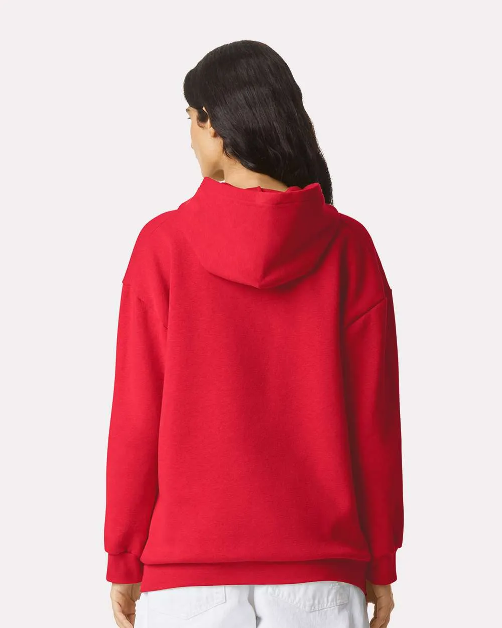 American Apparel ReFlex Fleece Hoodie RF498