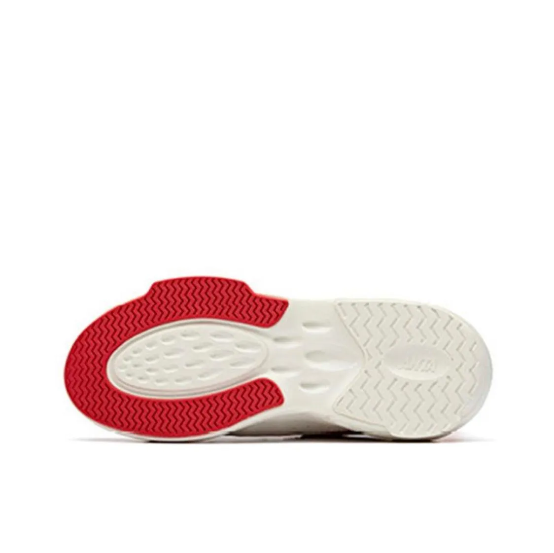 Anta Men's Badao x Coca Cola White/Red