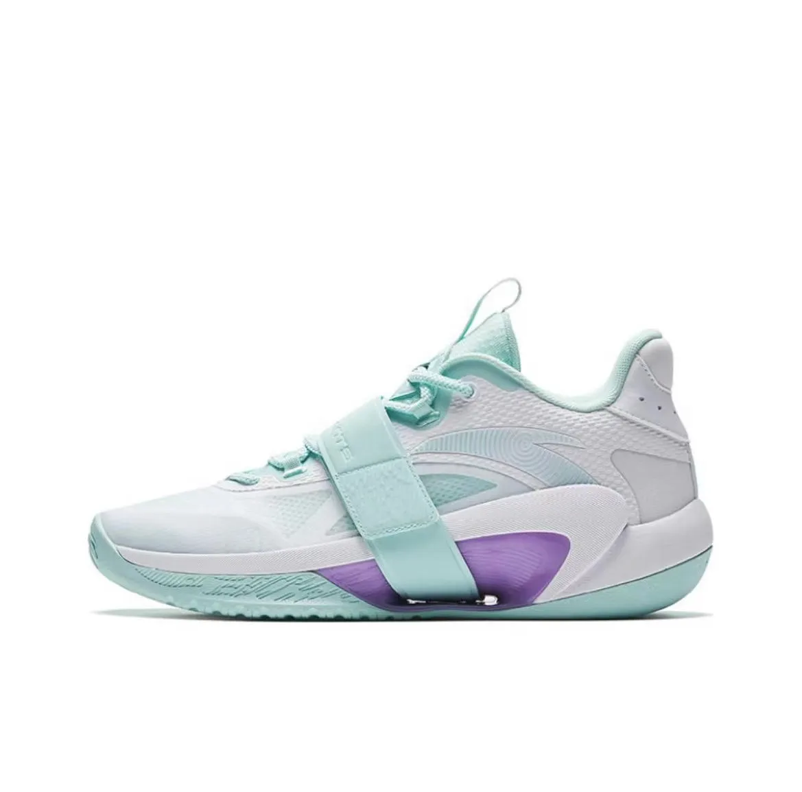 Anta Three-Point Rain Lite - White/Green