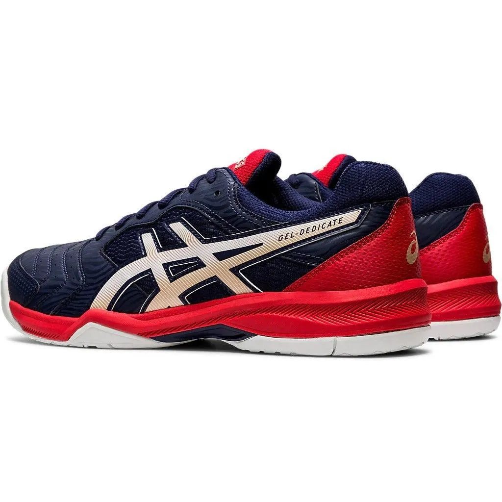 Asics Gel Dedicate 6 Mens Tennis Shoe