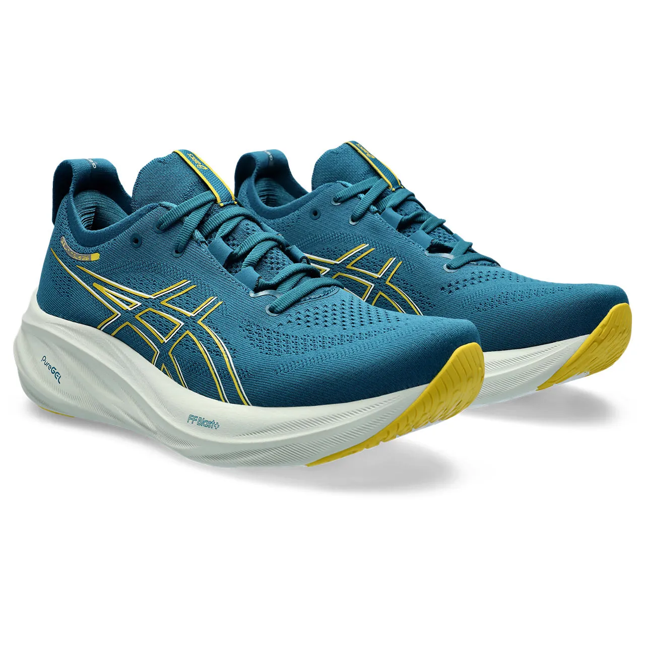 Asics Gel-Nimbus 26 Mens Running Shoes