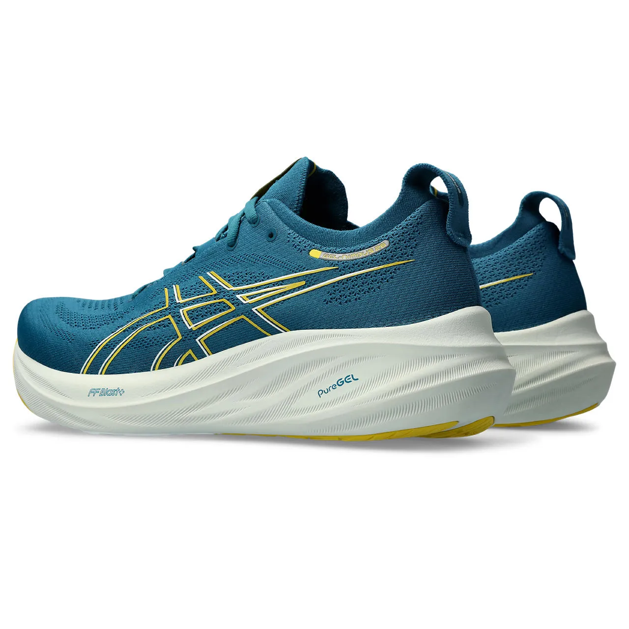 Asics Gel-Nimbus 26 Mens Running Shoes