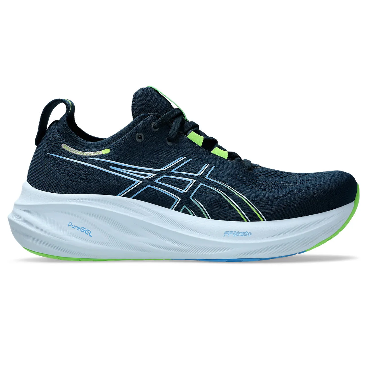 Asics Gel-Nimbus 26 Mens Running Shoes