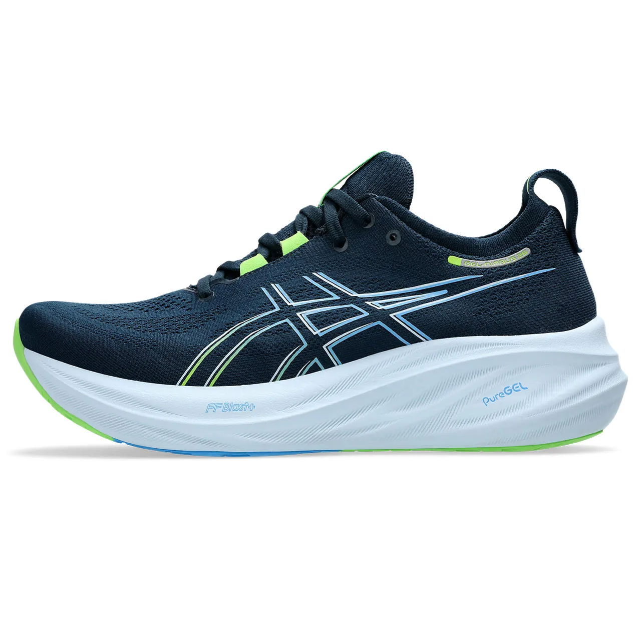 Asics Gel-Nimbus 26 Mens Running Shoes