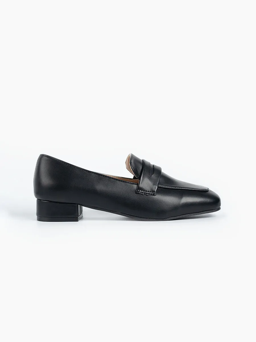 Athea Low Heel Loafers