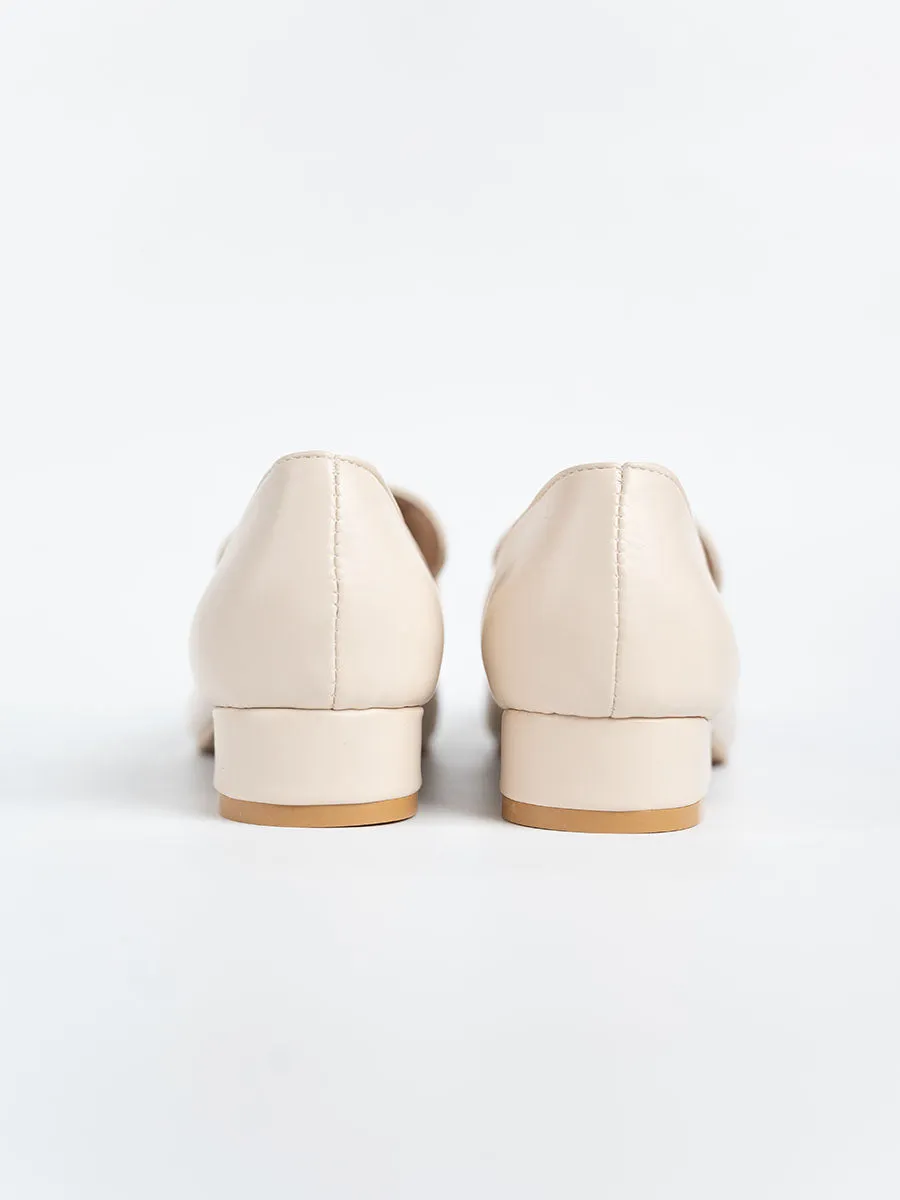 Athea Low Heel Loafers