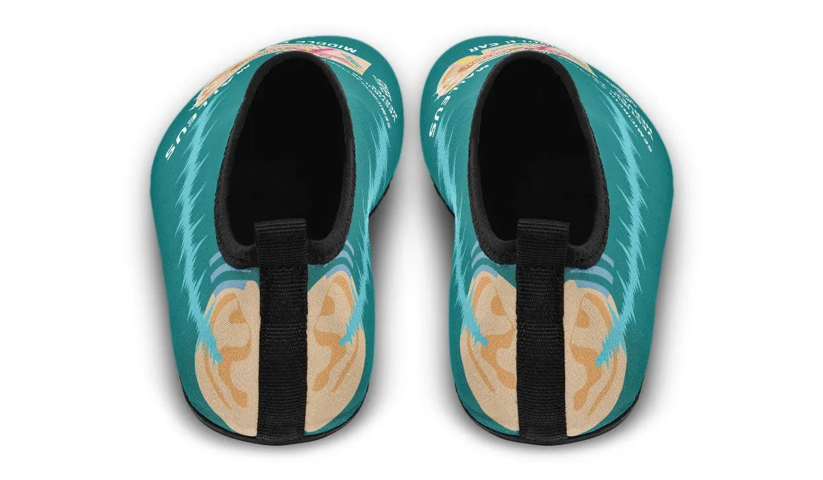 Audiologist Aqua Barefoot Shoes