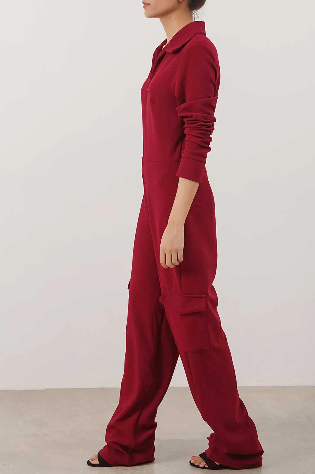 AVIATOR JUMPSUIT