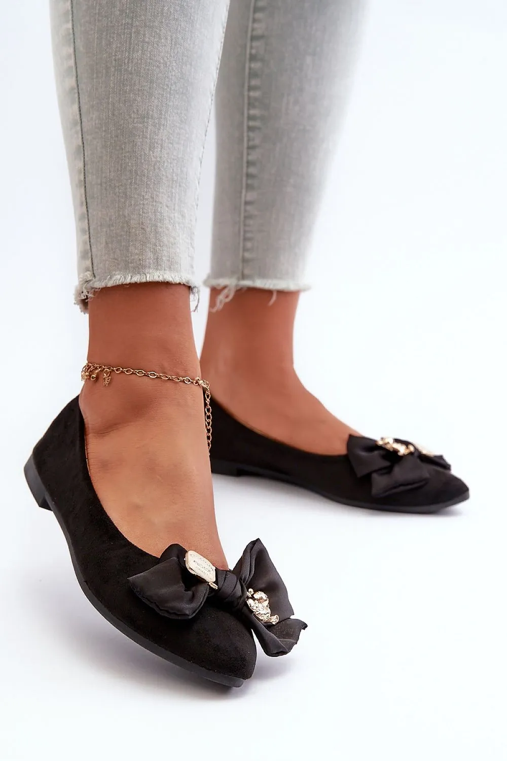 Ballet flats Step in style