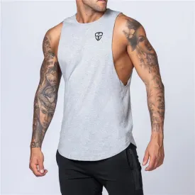 Bamboo Flex Tank Top - Grey