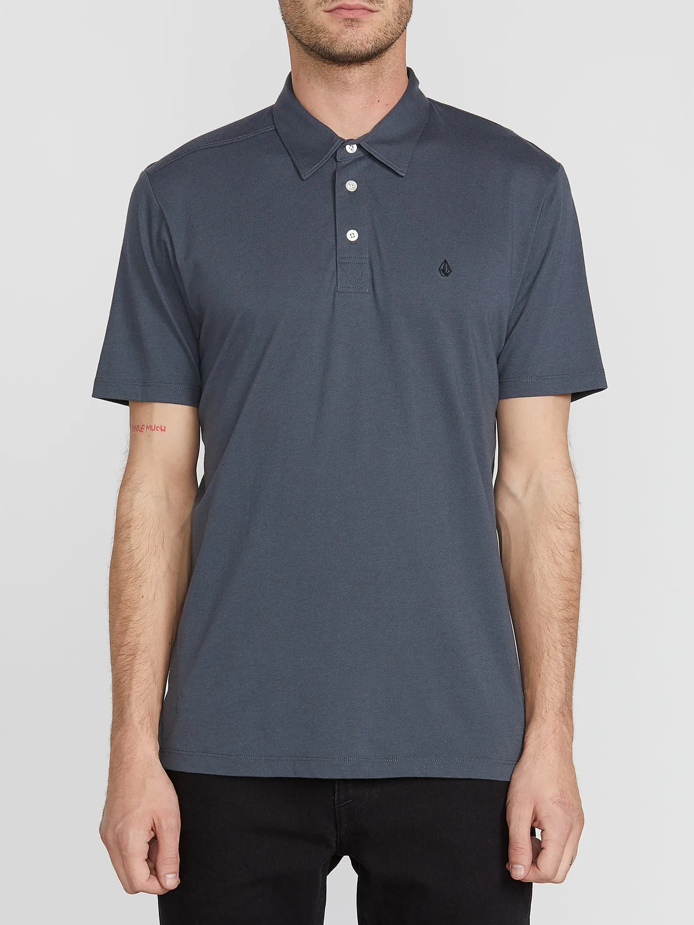 Banger Polo - Charcoal