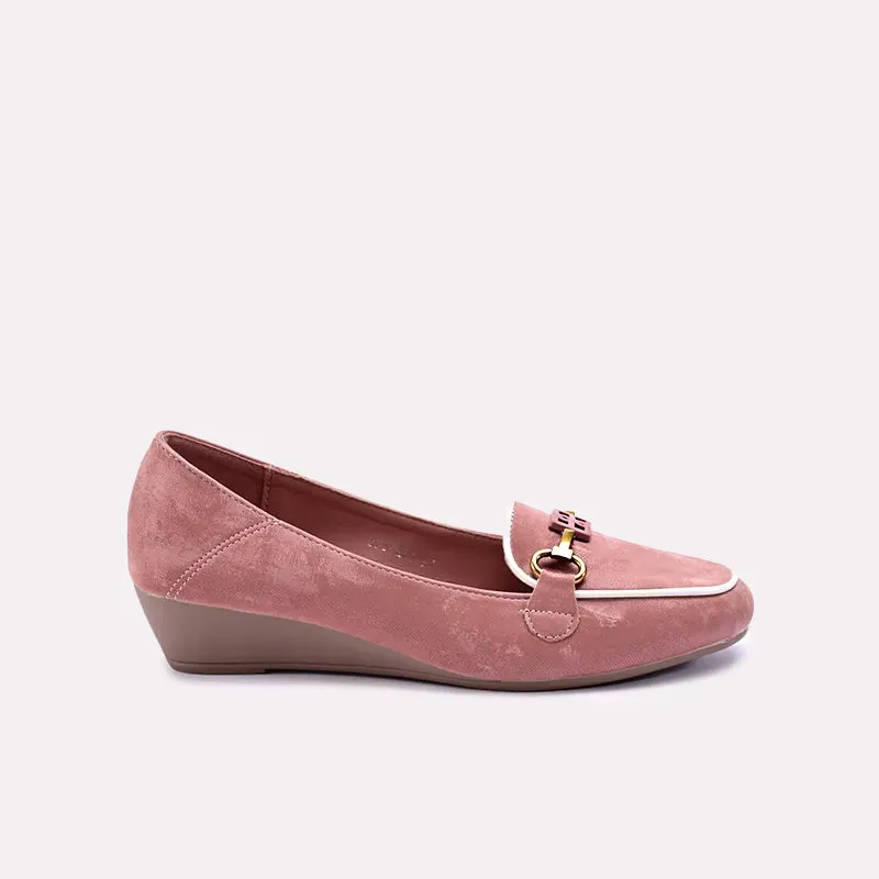 Barbara Pink Casual Pumps 0431274