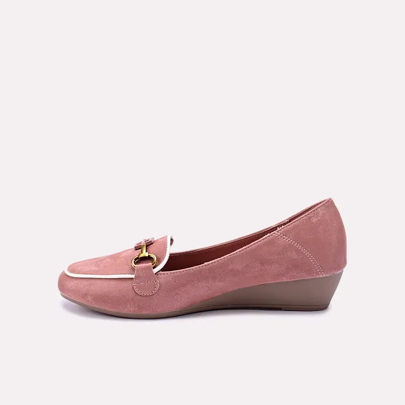 Barbara Pink Casual Pumps 0431274