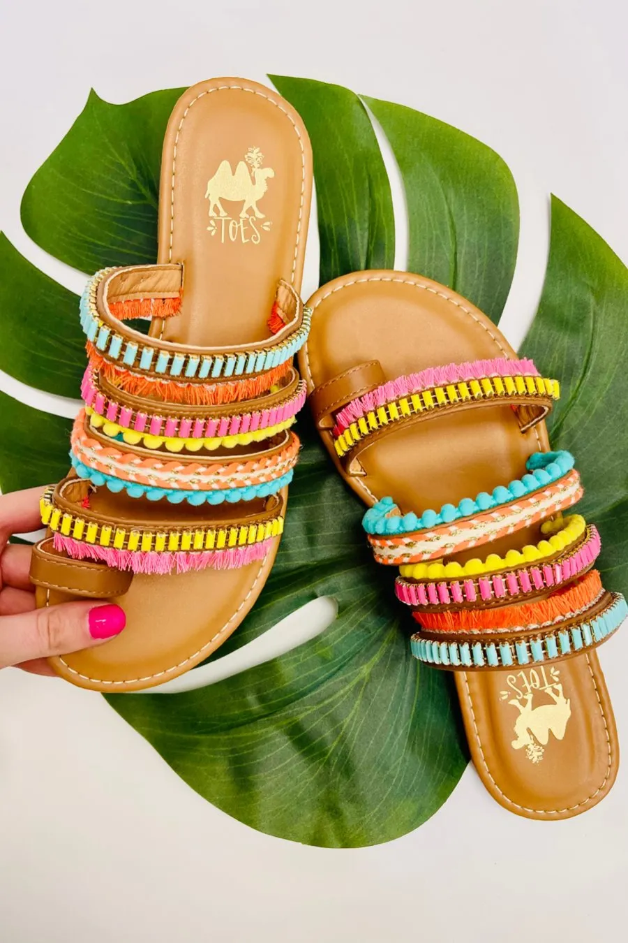 Beach Babe Sandals