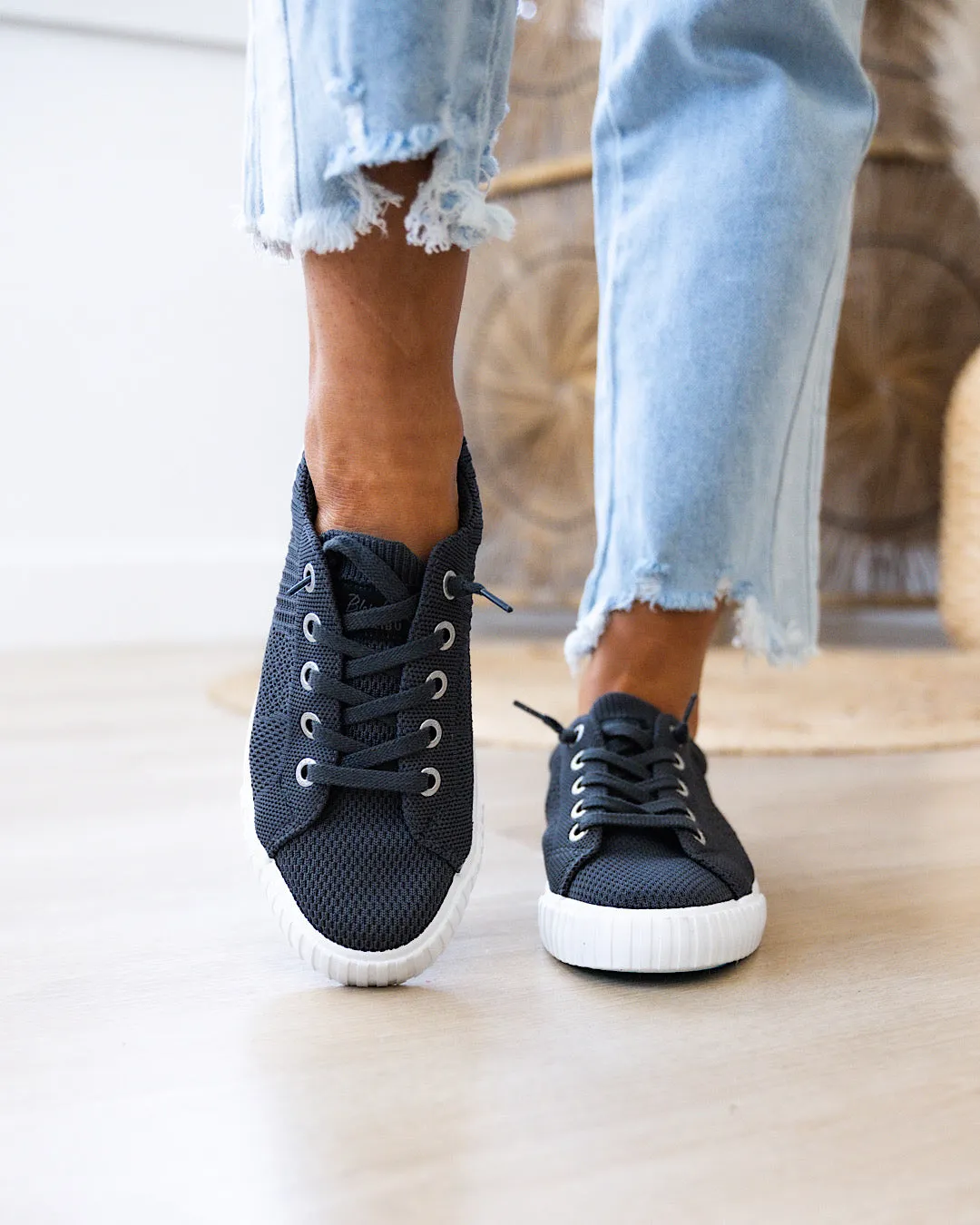 Blowfish Wistful Sneakers - Black