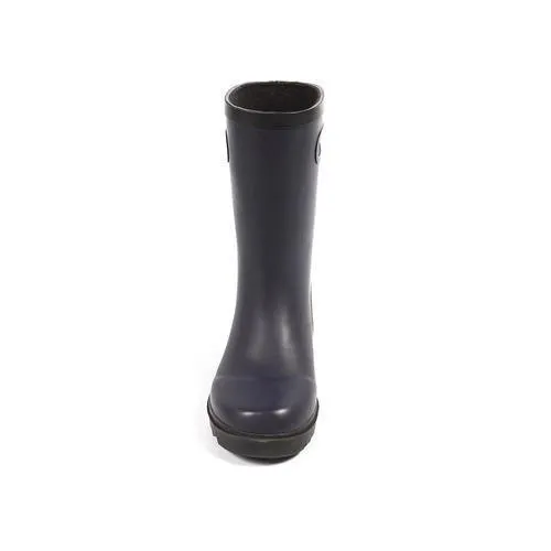 Blue 35 EUR - 3½ US Colors of California kids rain boots RB2952K