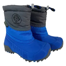 Boatilus Hybrid 3 Trail Boot Cobalt/Grey