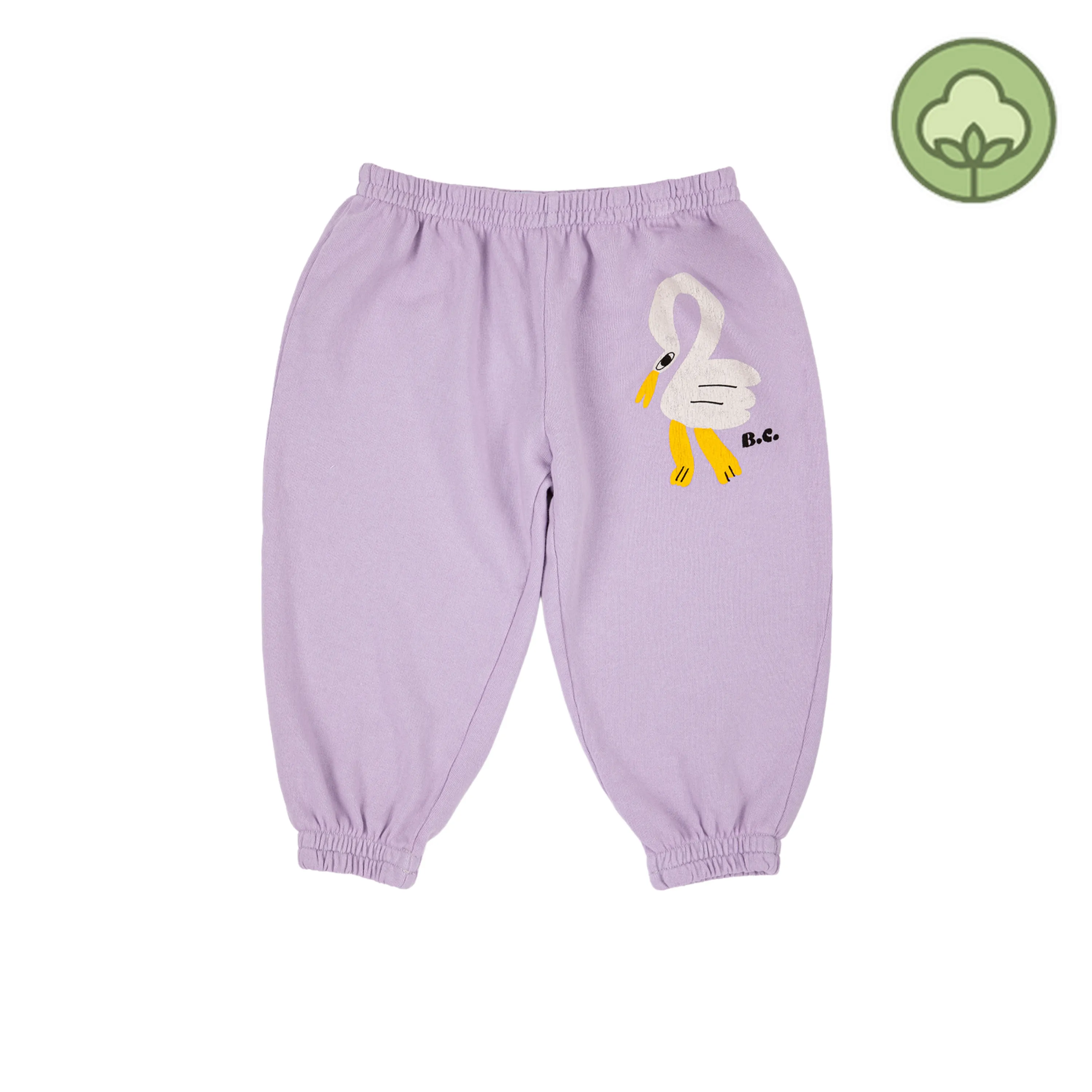 Bobo Choses Baby Pelican Jogging Pants