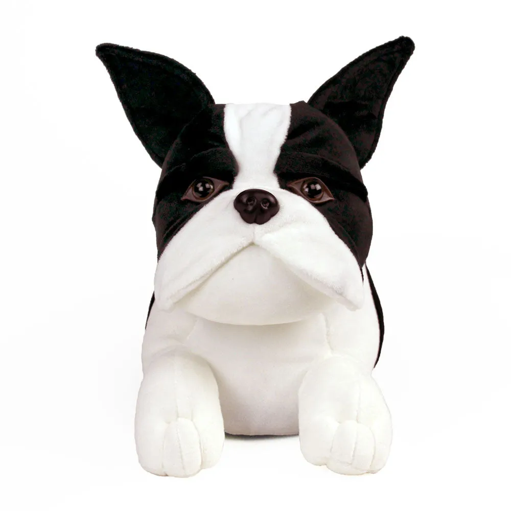 Boston Terrier Slippers