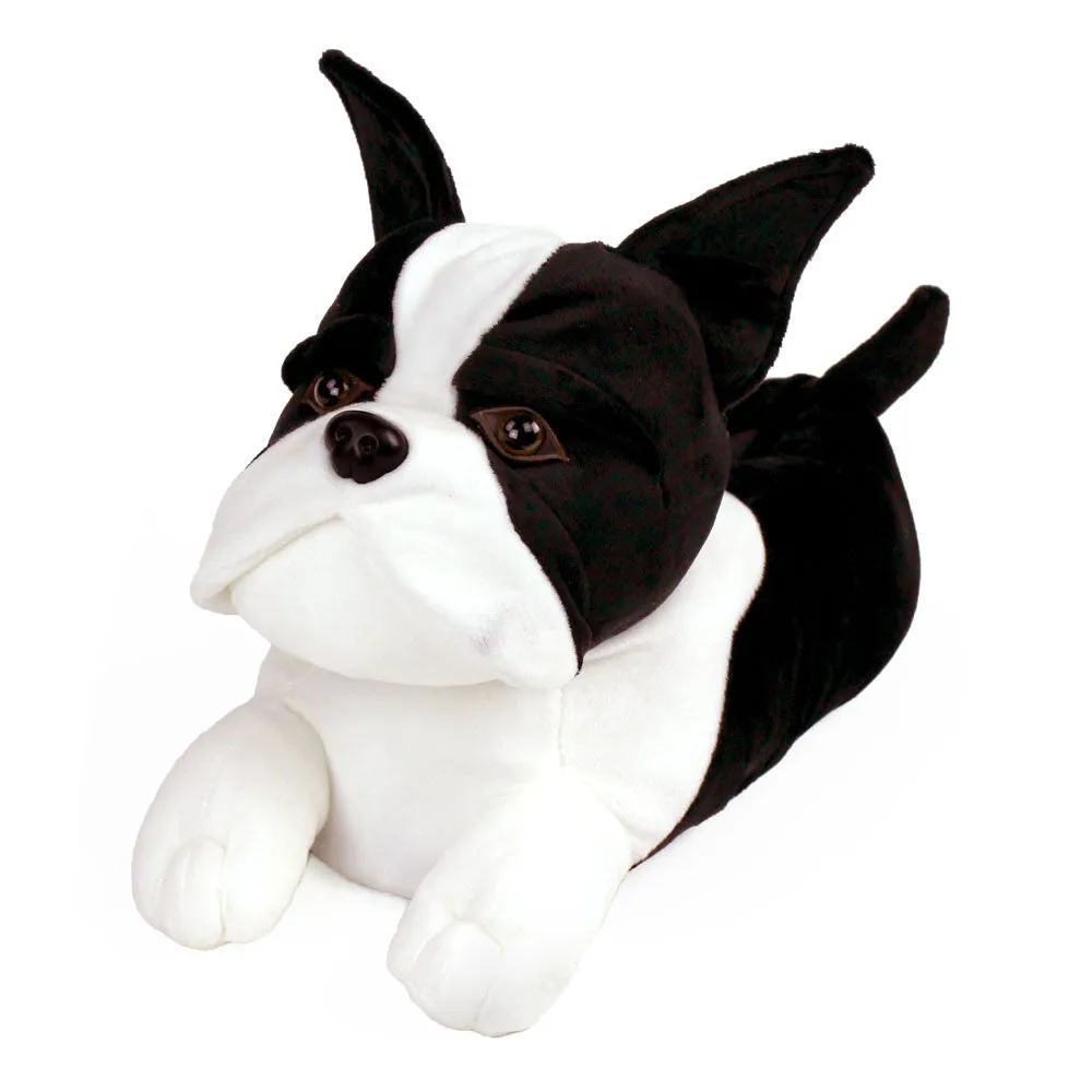 Boston Terrier Slippers