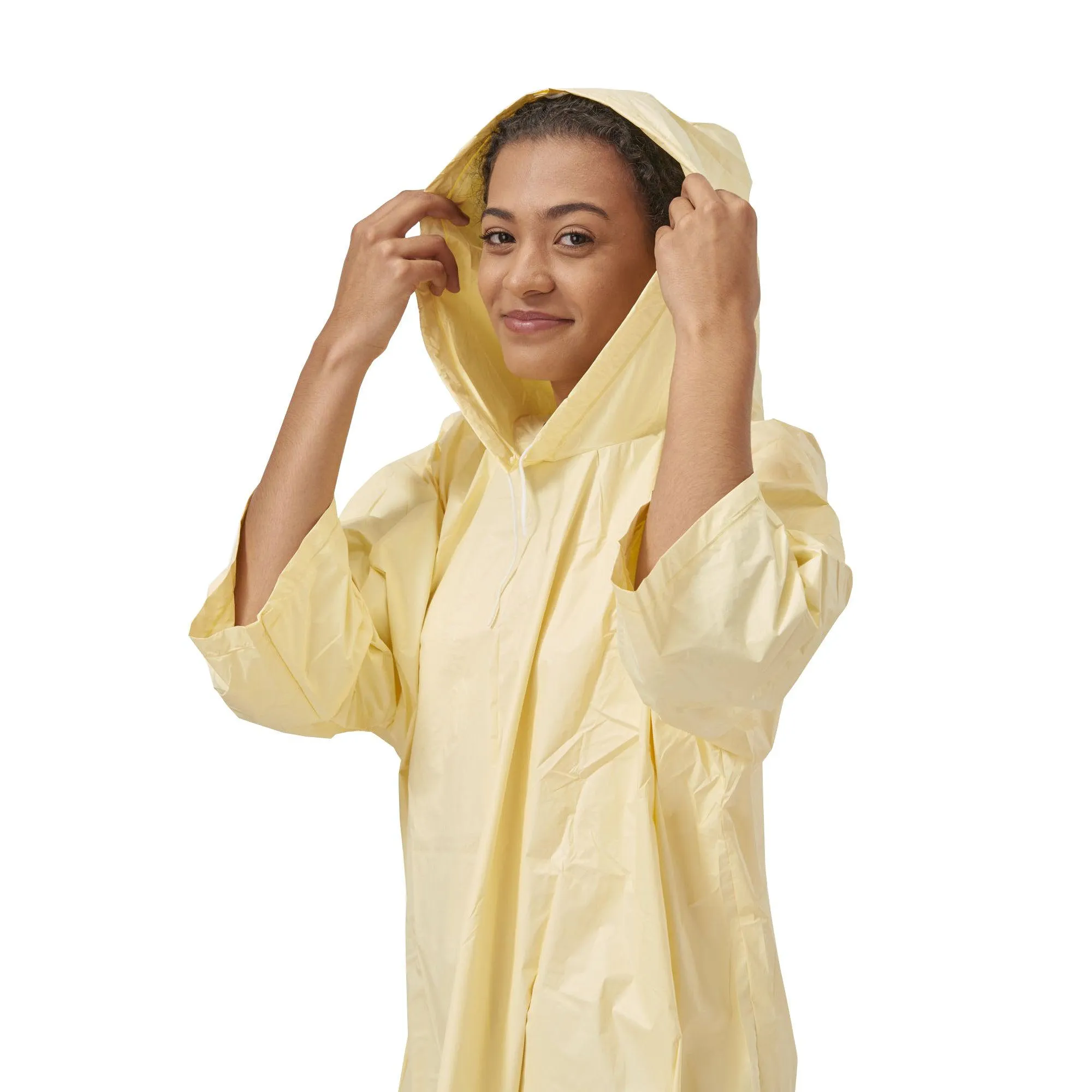 Breathable Rain Poncho