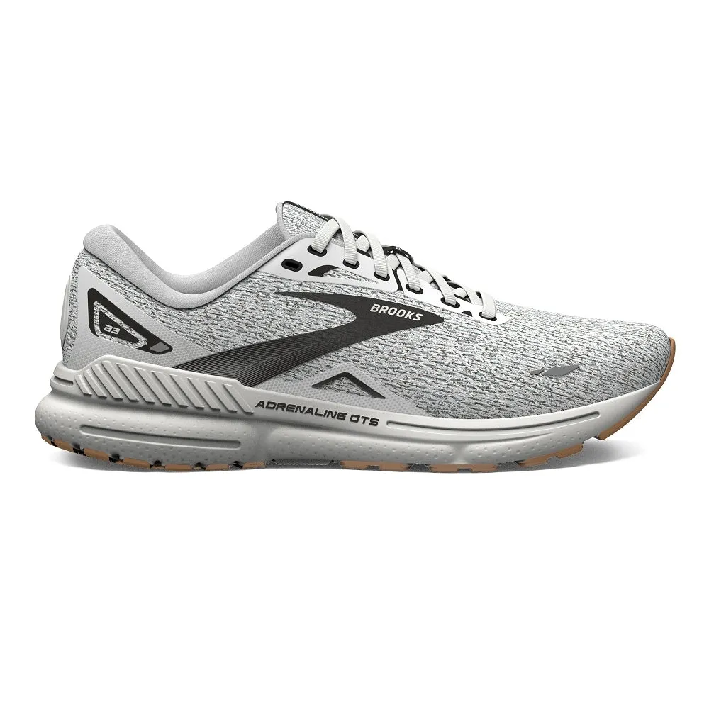 Brooks Adrenaline GTS 23 White Black Women's