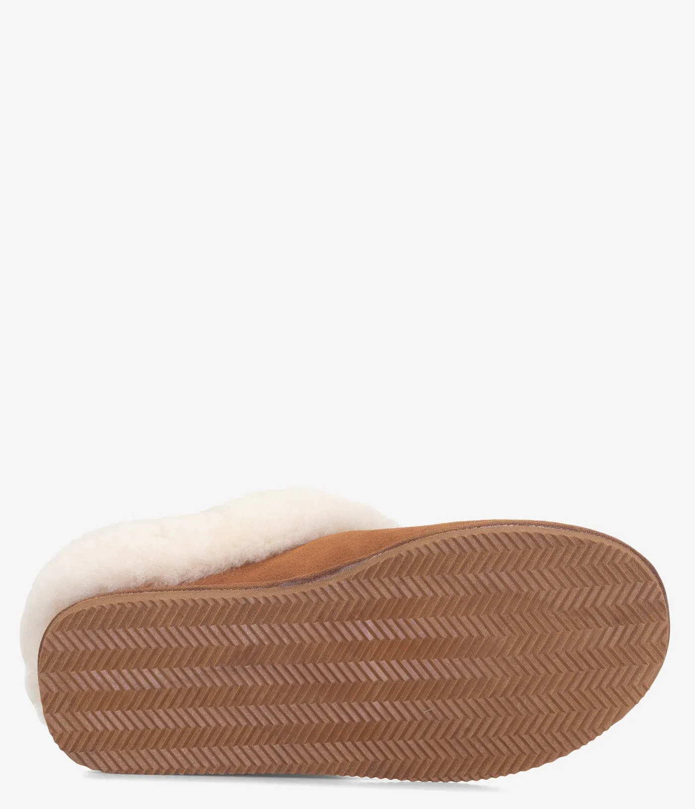 Burleigh Harriett Scuff Slipper - Women