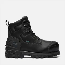 CLOSEOUT Men's Boondock HD 6" Composite Toe Waterproof Work Boot