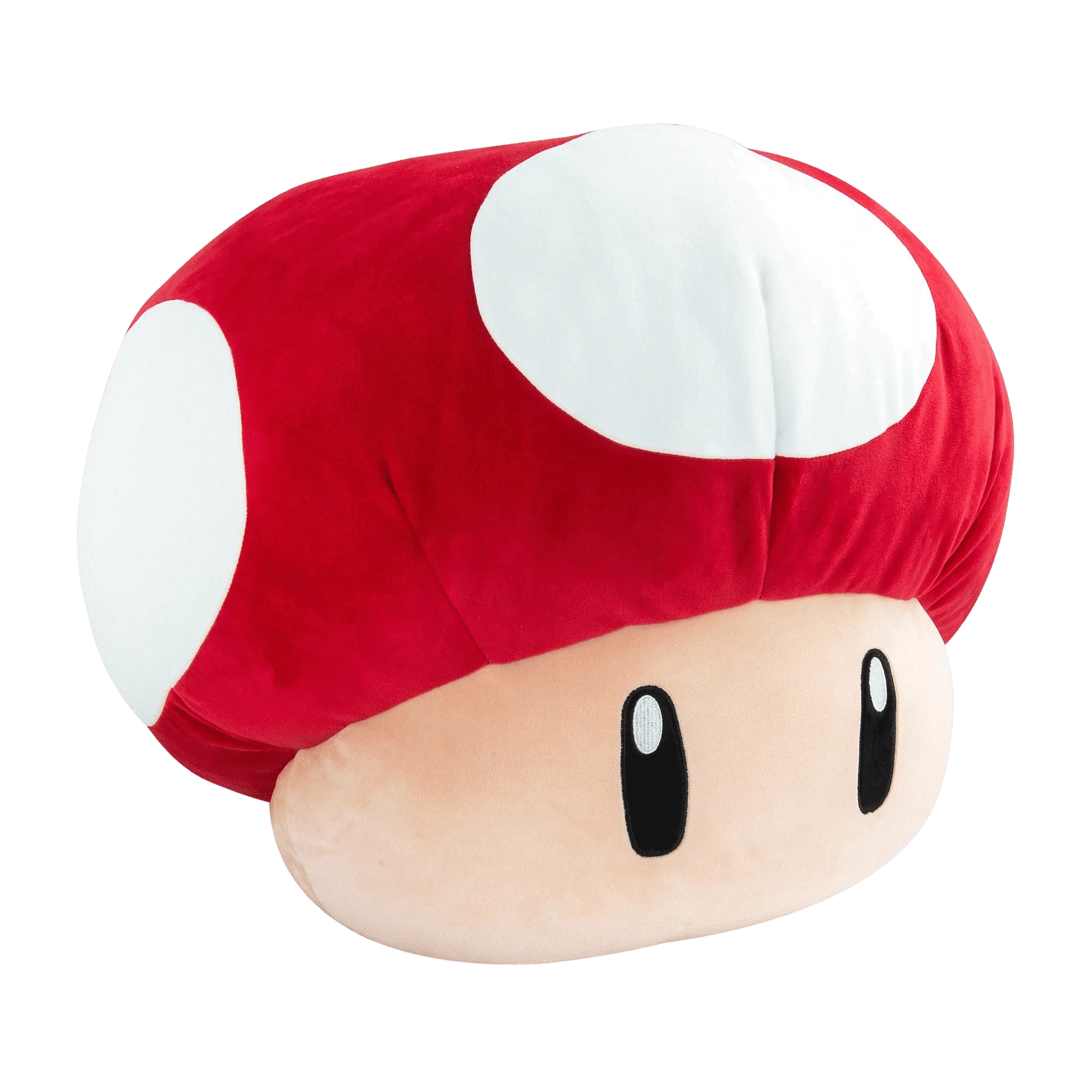 Club Mocchi Mocchi - Mario Kart - Mushroom 22" Mega Plush