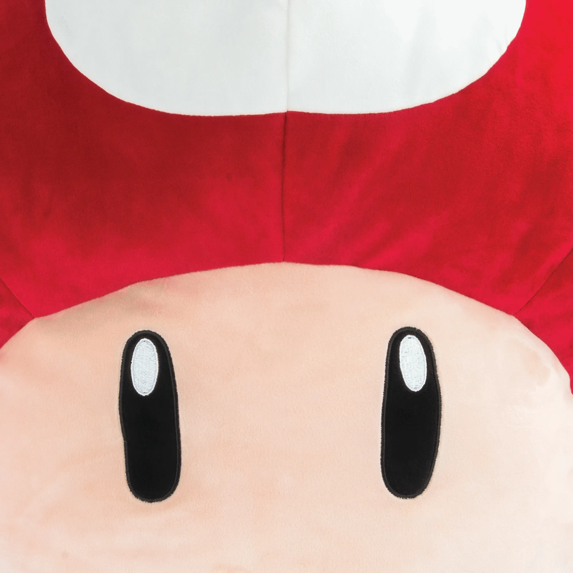 Club Mocchi Mocchi - Mario Kart - Mushroom 22" Mega Plush