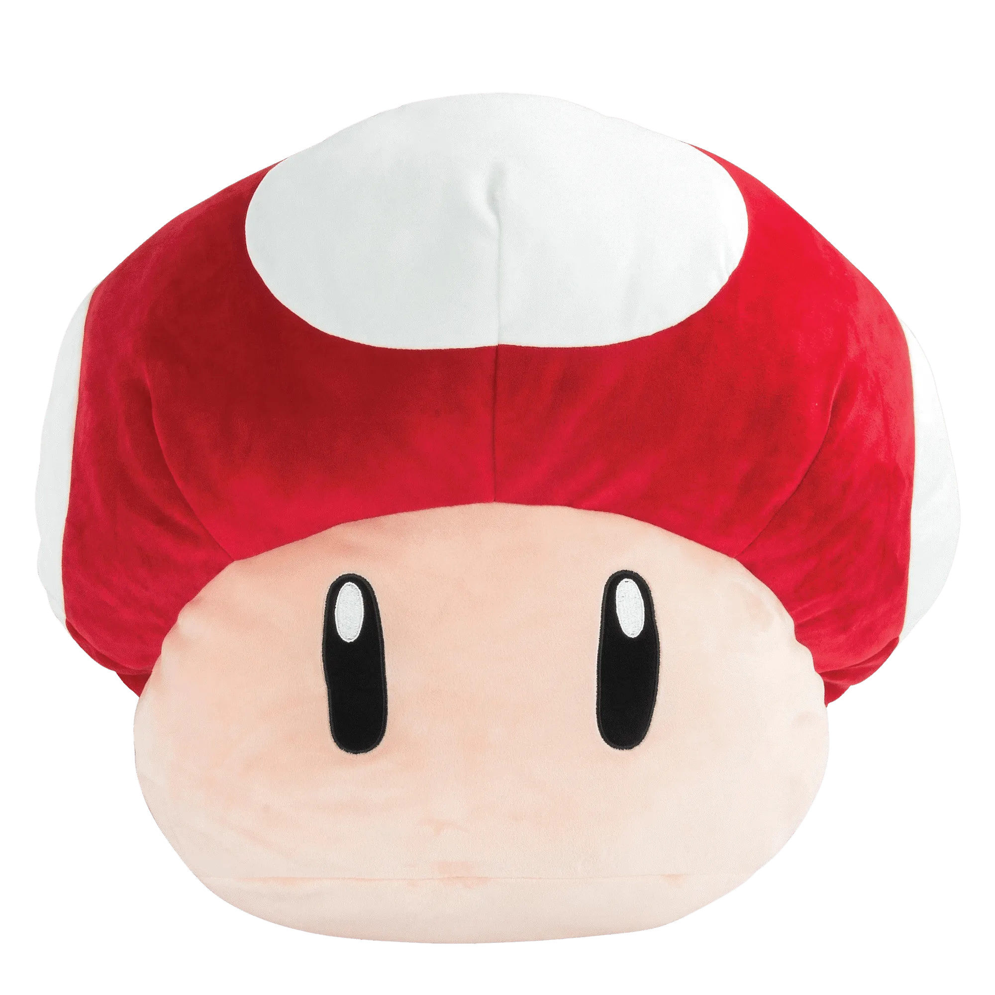 Club Mocchi Mocchi - Mario Kart - Mushroom 22" Mega Plush