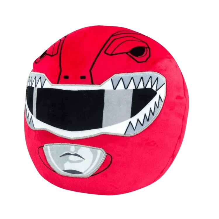 Club Mocchi Mocchi - Power Rangers - Red Ranger 15" Mega Plush