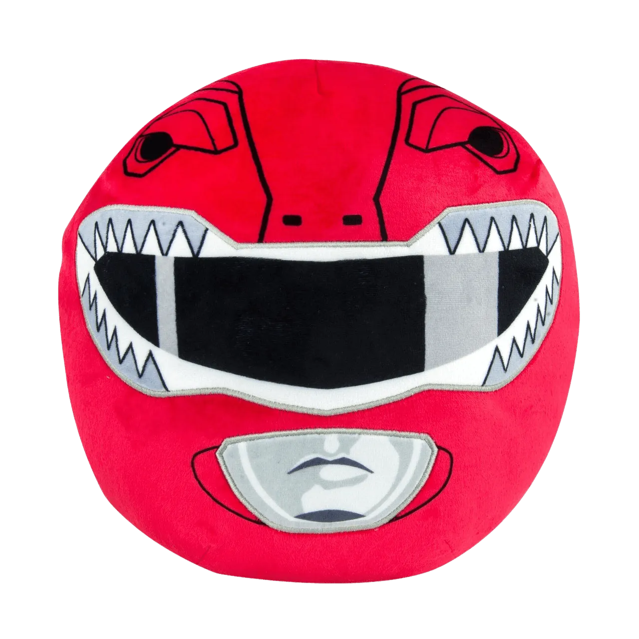 Club Mocchi Mocchi - Power Rangers - Red Ranger 15" Mega Plush