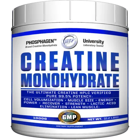 Creatine Monohydrate