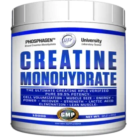 Creatine Monohydrate