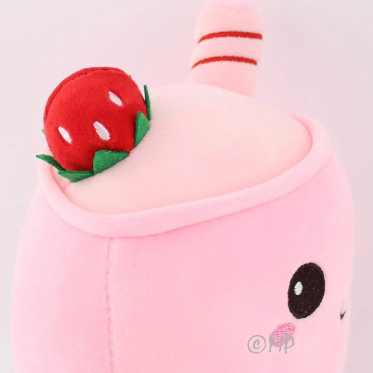 Cute Stuffed Boba Plush Bubble Milk Tea Plushie, Hugging Plush Toy Gift for Kids