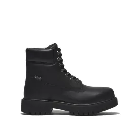 Direct Attach 6 Inch Soft-Toe Waterproof Ins 200G Boot Black