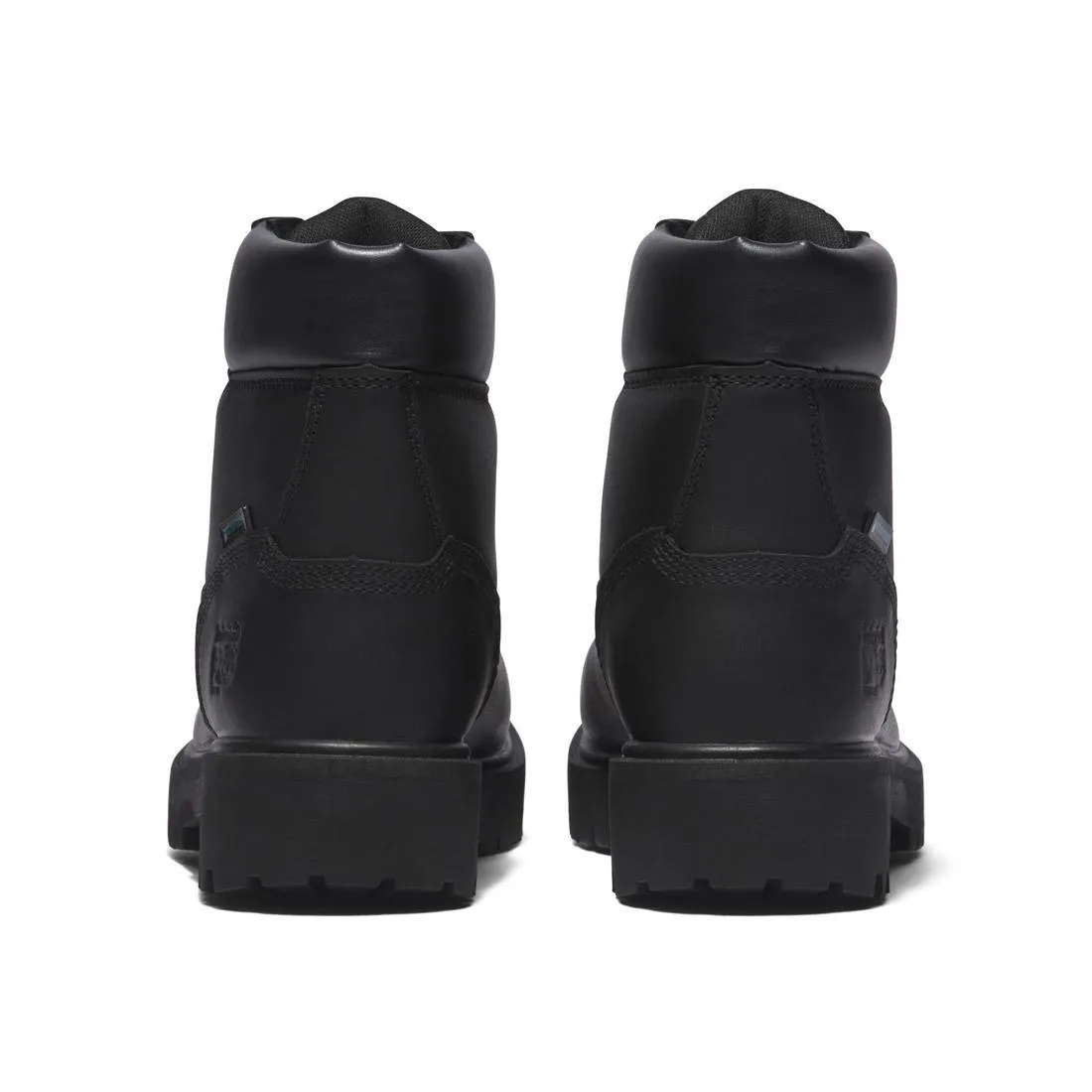 Direct Attach 6 Inch Soft-Toe Waterproof Ins 200G Boot Black