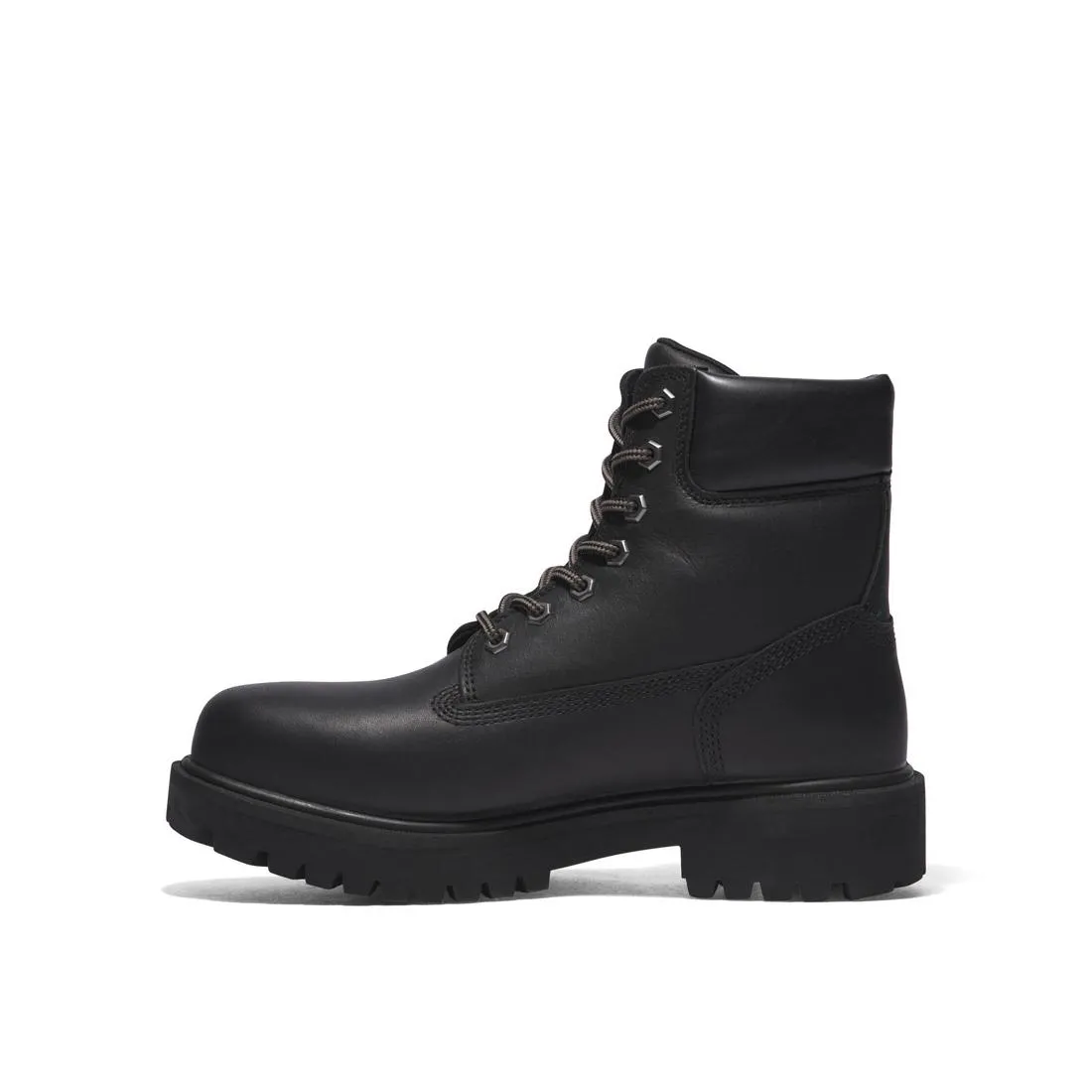 Direct Attach 6 Inch Soft-Toe Waterproof Ins 200G Boot Black