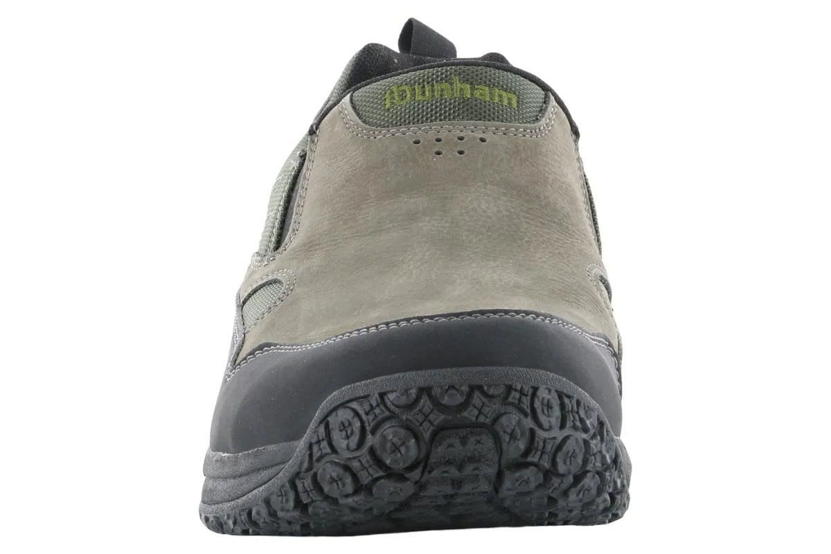 Dunham Cloud Plus Slip On Breen