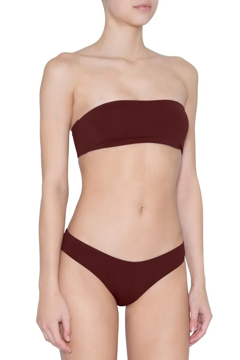 Eberjey | So Solid Calix Bikini Bottom