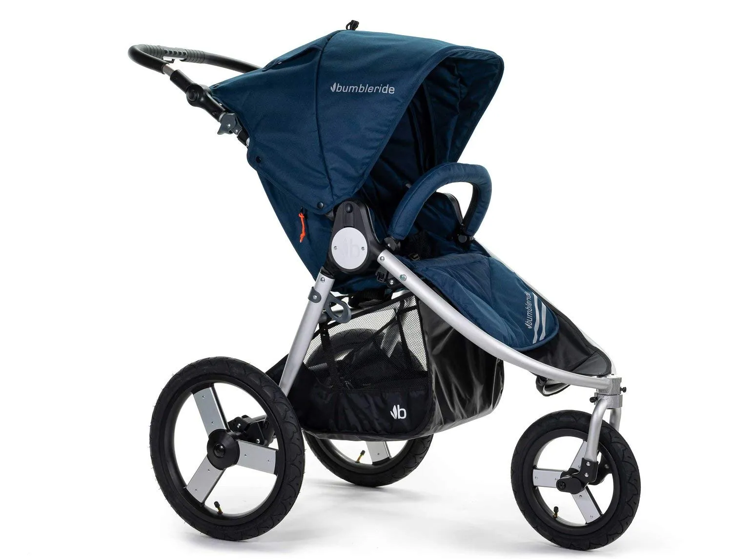 Eco-Friendly Speed Jogging Stroller