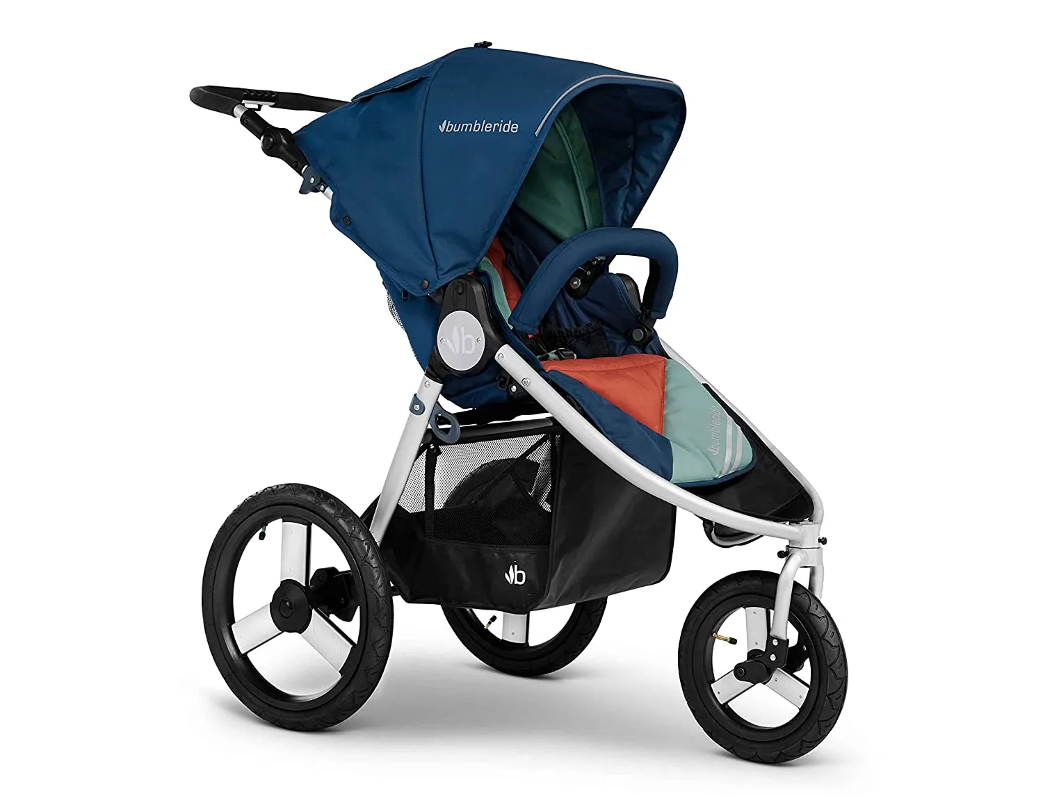 Eco-Friendly Speed Jogging Stroller