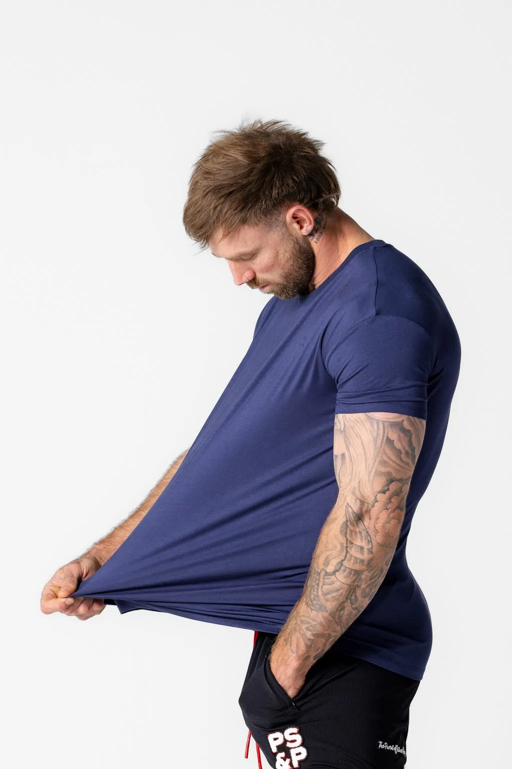 Essential Athletic Tall Tee