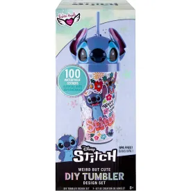 FA Disney Stitch DIY Tumbler Design Set